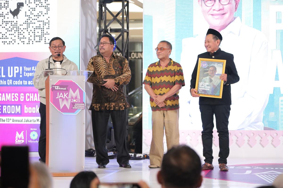 Jakarta Marketing Week 2025
