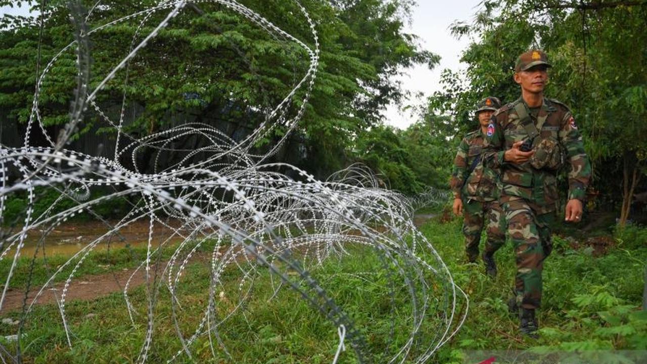 Thailand Desak PBB Bentuk Misi Pencari Fakta Atas Dugaan Ranjau Baru di Perbatasan Kamboja