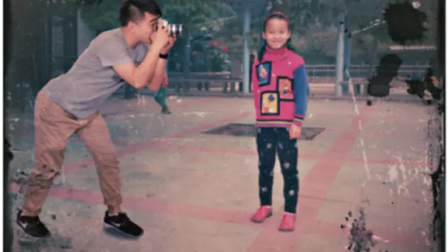 Pria Edit Dirinya ke Foto Masa Kecil Kekasih, Bukan Romantis Malah Menyeramkan