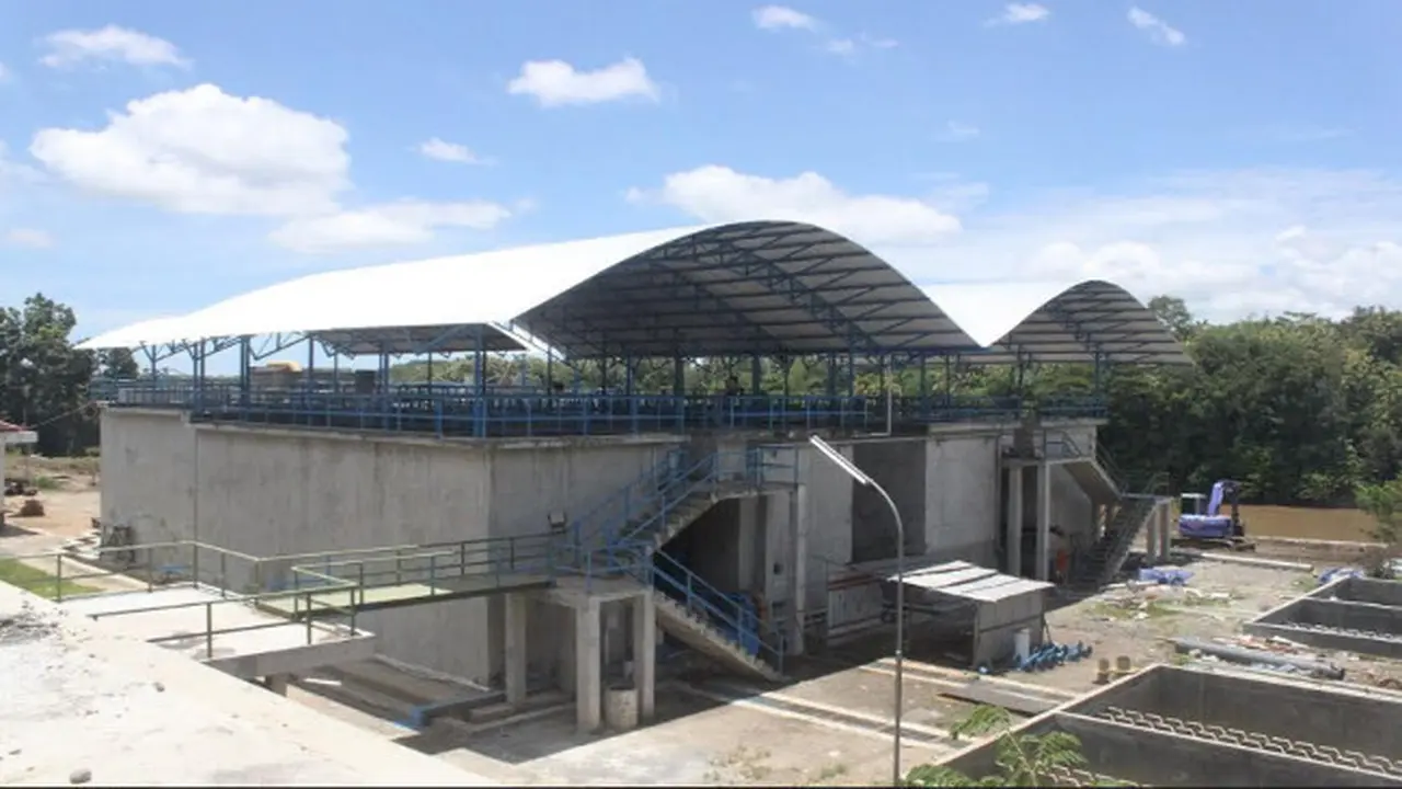 (Foto: Dok Kementerian PUPR)