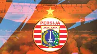 Persija Jakarta - Rekor pertemuan Persija di kandang Persib (Bola.com/Adreanus Titus)