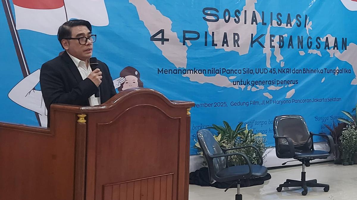 Perfima dan MPR Gelar Sosialisasi 4 Pilar Kebangsaan, 38 Asosiasi Hadir Termasuk Artis Yenni Ermella