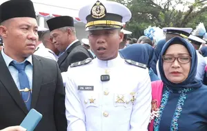 Dari Sawah ke Istana, Perjuangan Anak Petani Sumbawa Jadi Perwira TNI