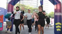 Debut Youniverse Active Day Sukses Ramaikan Car Free Day Sudirman