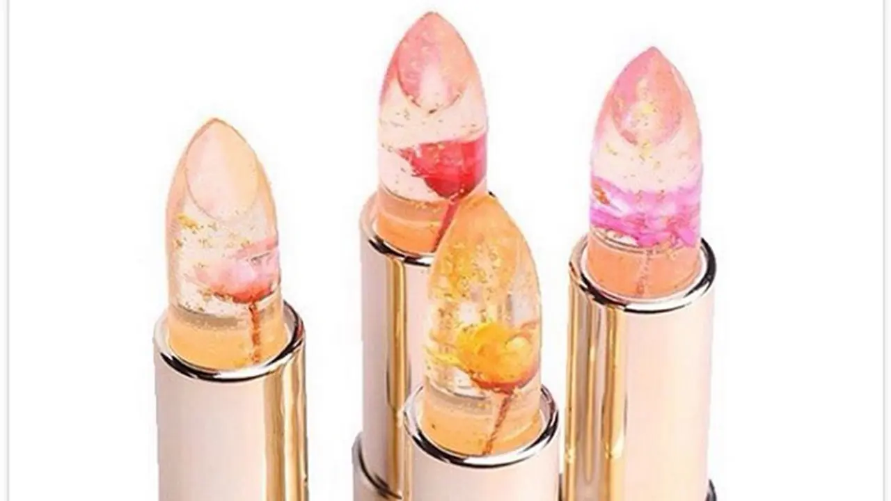Lipstik Jelly