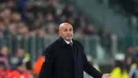 Luciano Spalletti Bantah Kabar Mundur dari Juventus: Tak Pernah Terlintas di Pikiran Saya