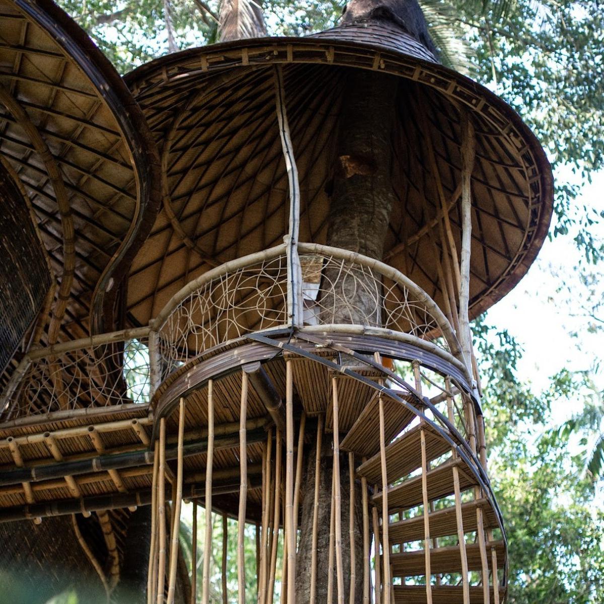 Hotel Bambu Bali
