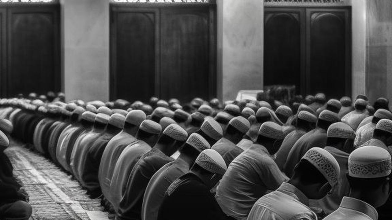 <b>Doa setelah Sholat Tarawih</b>