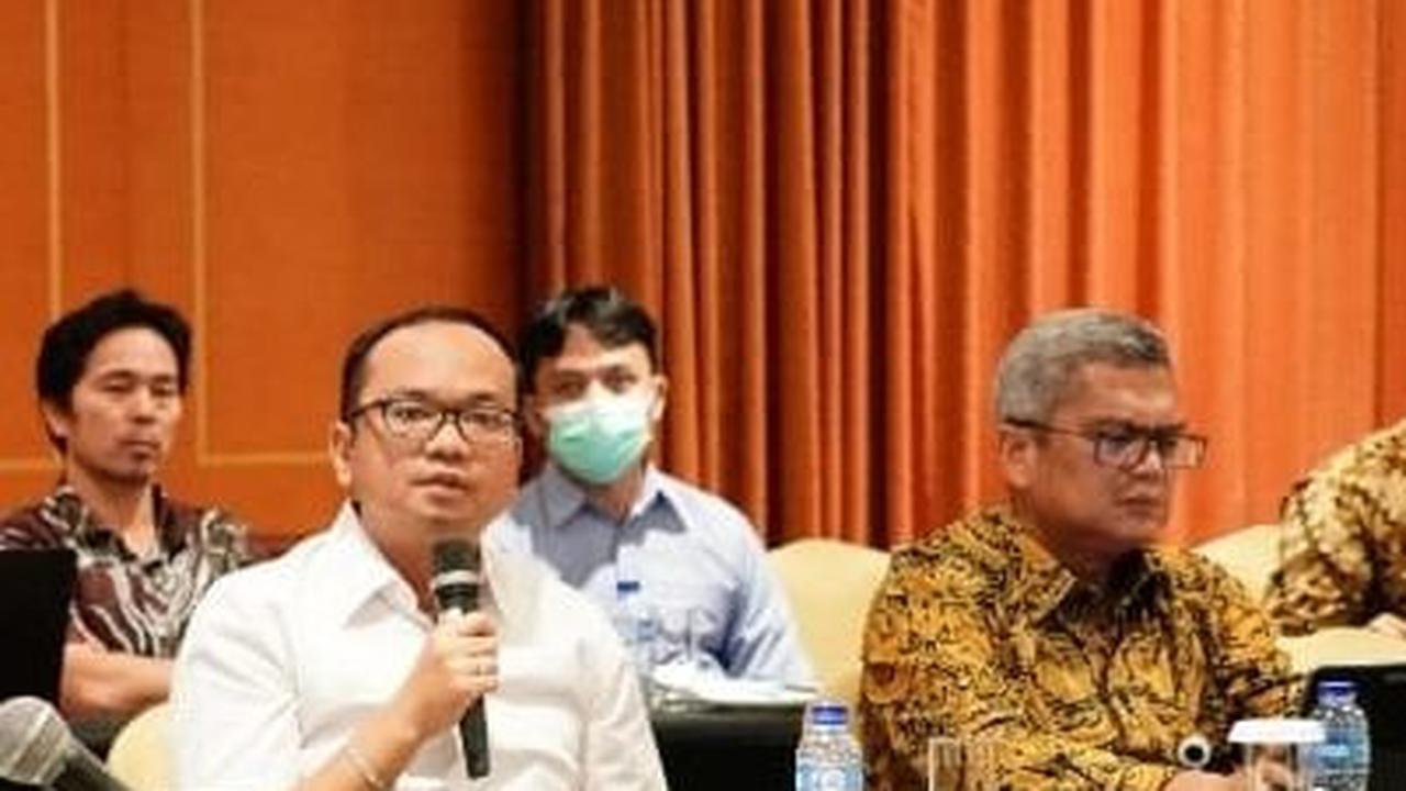 Satgas UU Cipta Kerja bersama Kemnaker dan Pengusaha Rapat Bahas Upah Minimum, Apa Hasilnya?