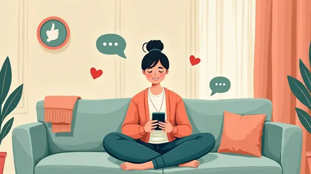 Karakter Orang yang Suka Update Status Menurut Psikologi