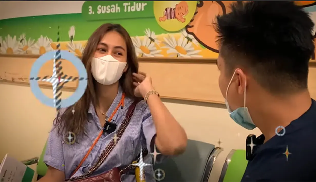 Paula Verhoeven (Youtube/Baim Paula)