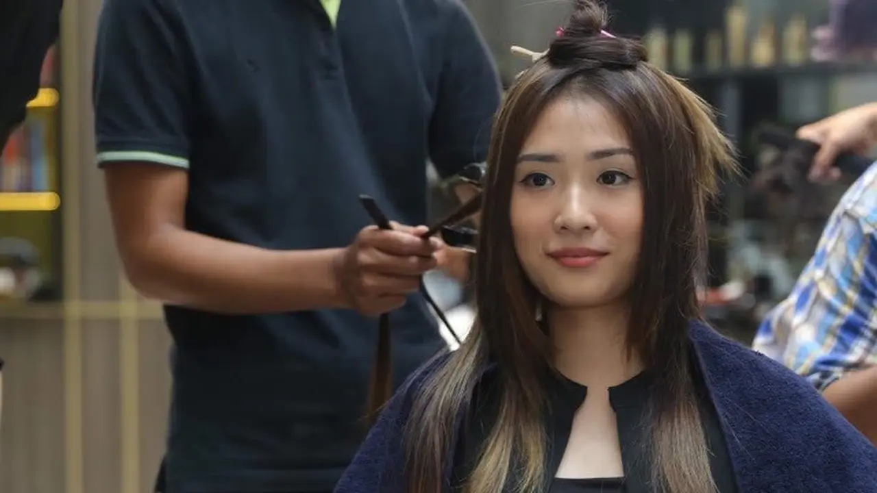 Tren rambut 2020/dok. H'VAR Hair Studio