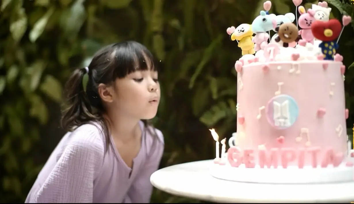 Gempi Ultah ke-7 (Instagram/gadiiing)