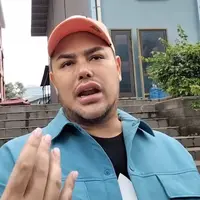 Ivan Gunawan. (M. Altaf Jauhar)