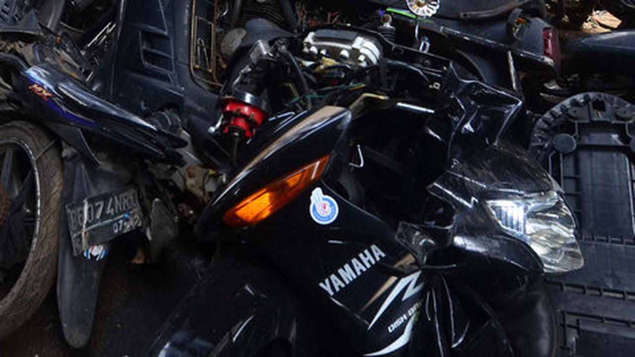 Sopir Kopaja 612 tewaskan pengendara GO-JEK jadi tersangka
