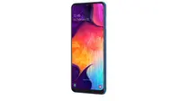 Tampilan Samsung Galaxy A50 (sumber: Samsung)