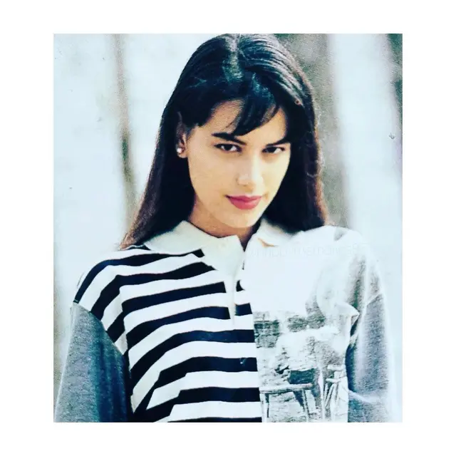 Pesona Sophia Latjuba dari masa ke masa