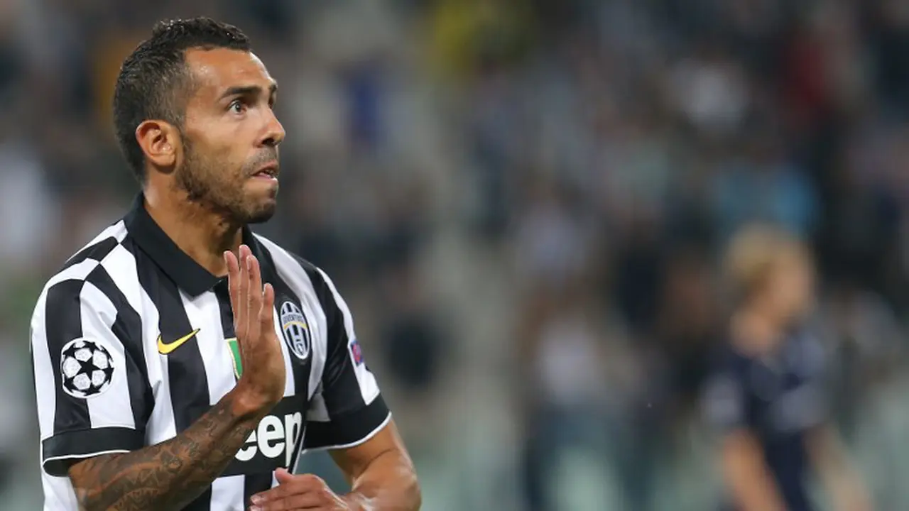 Carlos Tevez