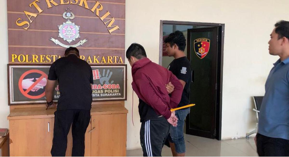 Warga Kelapa Gading Jakut Diciduk Polisi karena Ganjal ATM di Solo