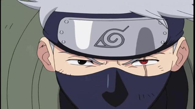 Kakashi Hatake
