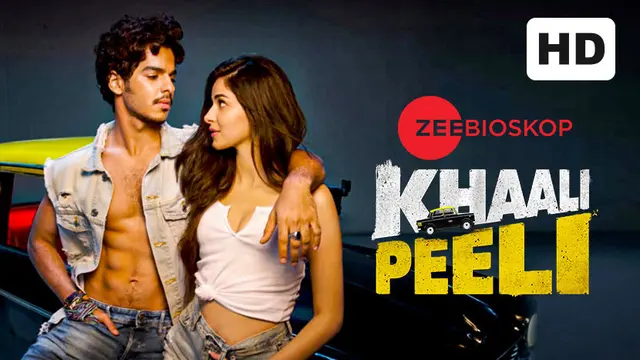 Khaali Peeli.