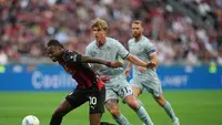 Rafael Leao Dicemooh Fans, Tapi Justru Dapat Dukungan dari Legenda AC Milan