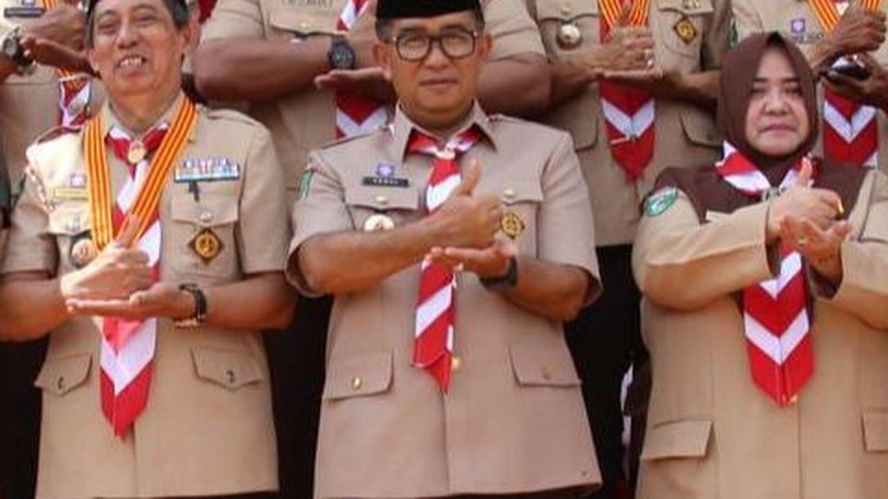 Raimuna Daerah Kaltim 2023 Diikuti 583 Peserta