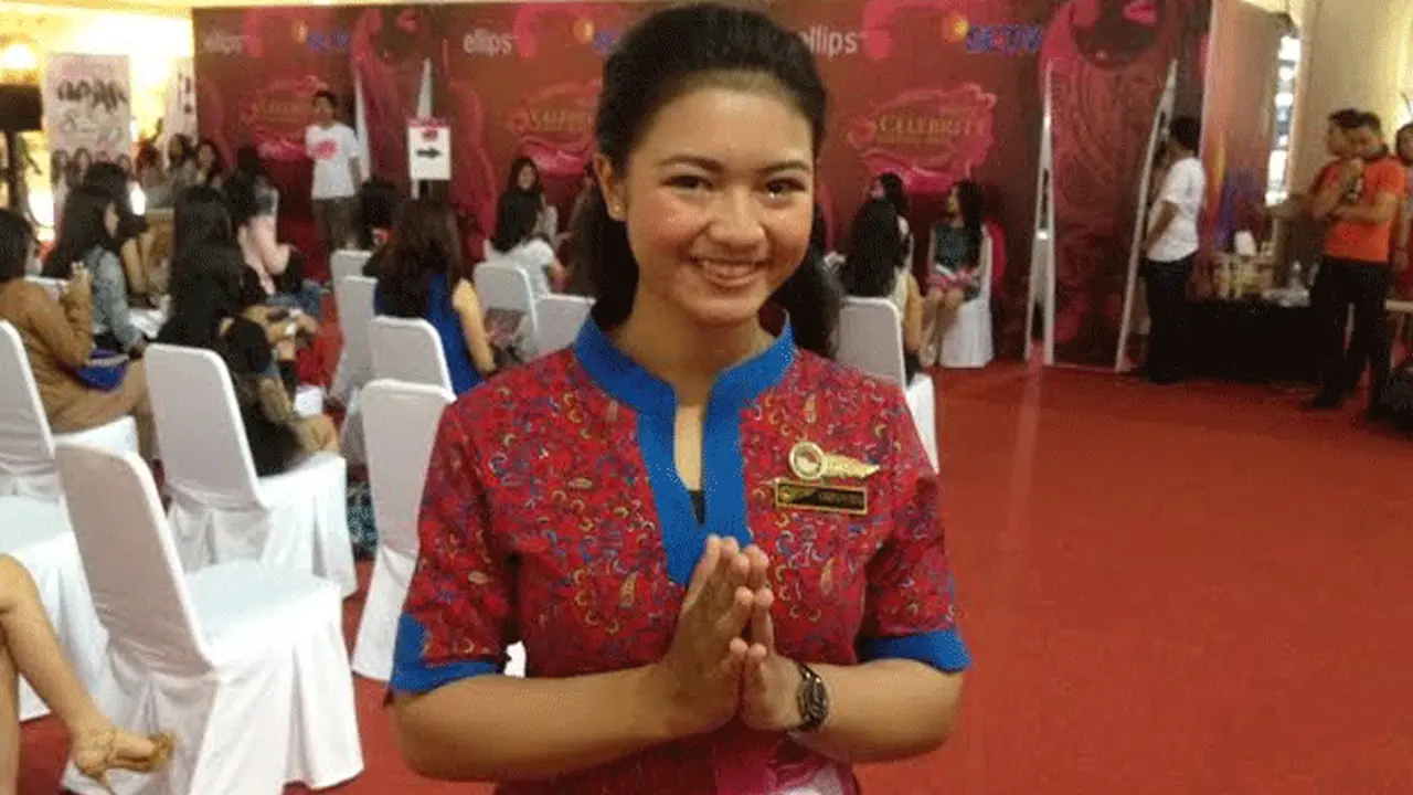 Miss Celebrity 2014 Makassar