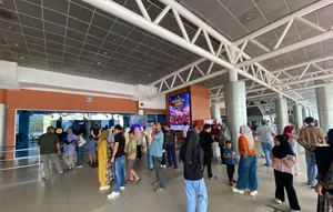 Sempat Terdampak Asap, Begini Kondisi Terbaru di Bandara Palembang