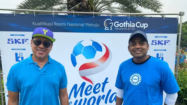 SKF Girls School Challenge Road to Gothia Cup 2025