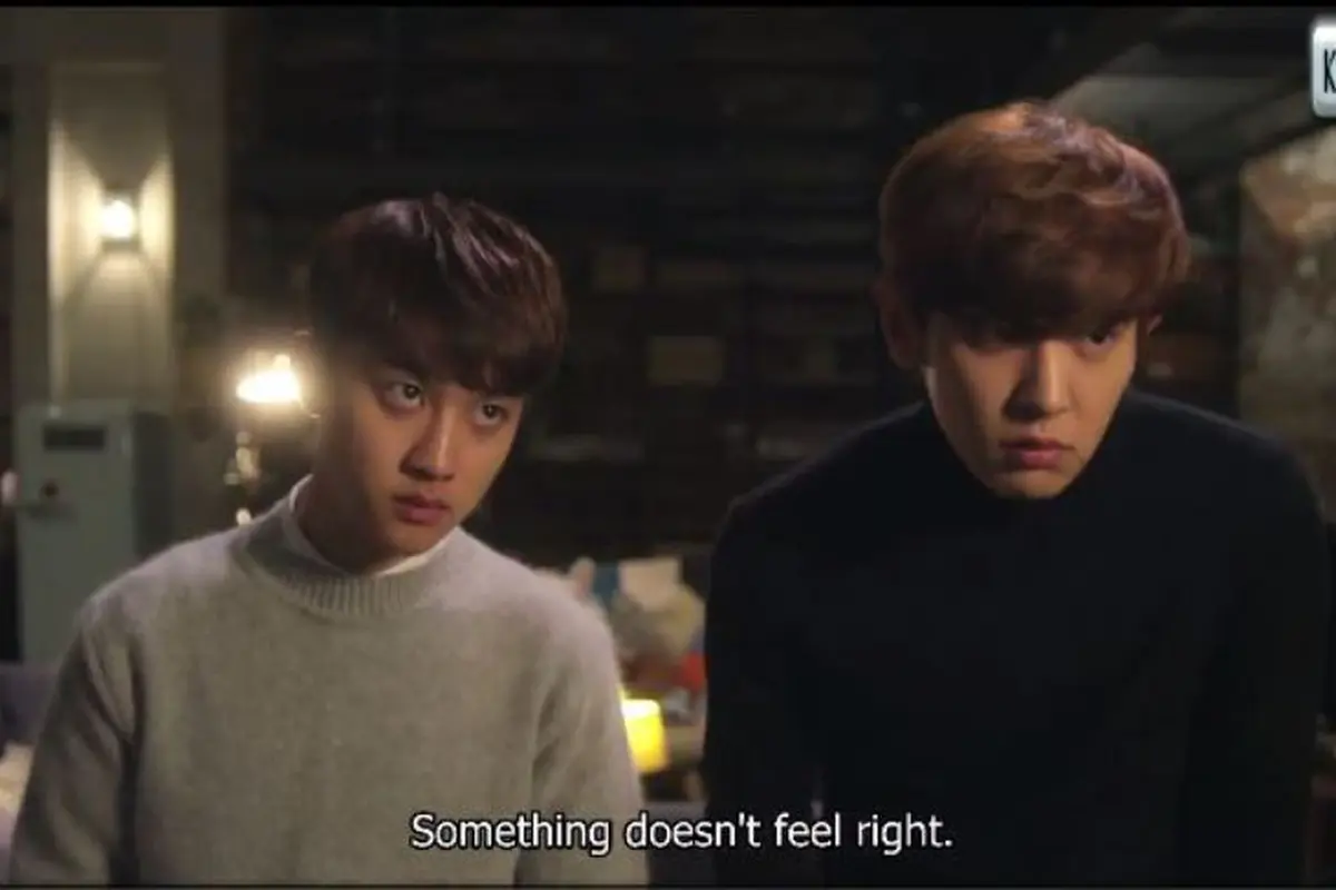 EXO Next Door