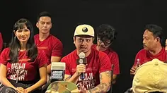 Derby Romero Perankan Cowok Bingung di Film Dewi Siluman Ular, Punya Istri dari Bangsa Jin