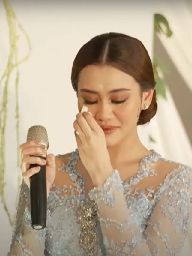 Aaliyah Massaid. (Foto: Dok. YouTube Thariq Halilintar)