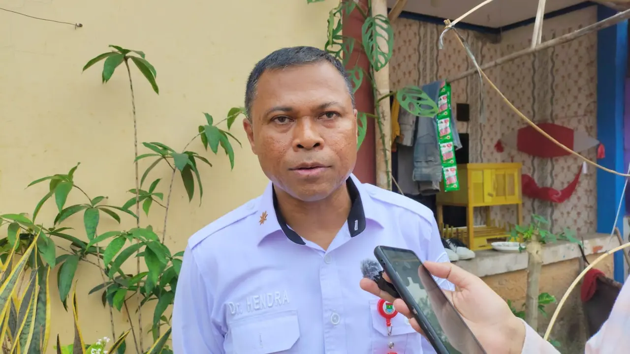 Cek Kesehatan di Sekolah Temukan Anemia dan Gigi Berlubang Paling Banyak Diderita Anak di Kabupaten Tangerang