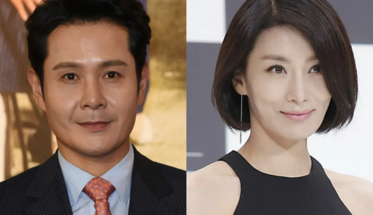 Sementara Lee Min Woo sendiri terakhir tampil dalam drama That Sun in the Sky yang tayang di tahun 2016-2017. (kpoplove.koreadaily)