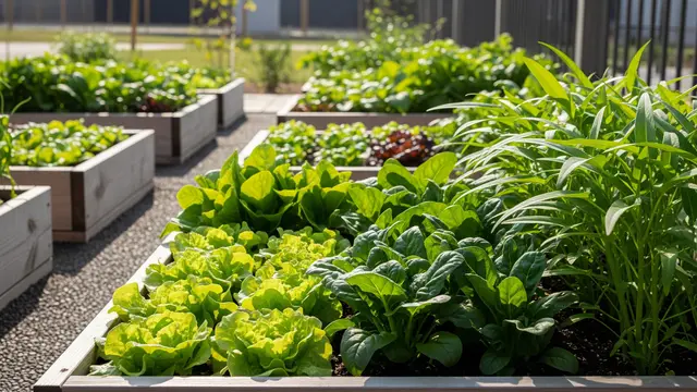 7 Model Kebun Sayur Polikultur untuk Rumah Kecil: Hemat Lahan, Rapi, dan Mudah Dirawat