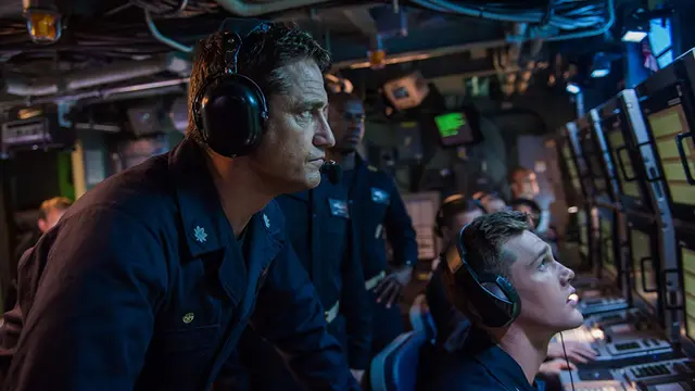 Hunter Killer (Hunter Killer Productions)