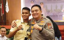 Jenderal Polisi Ini Beri Arahan Tegas Saat Satpam Hadapi Pelaku Kejahatan
