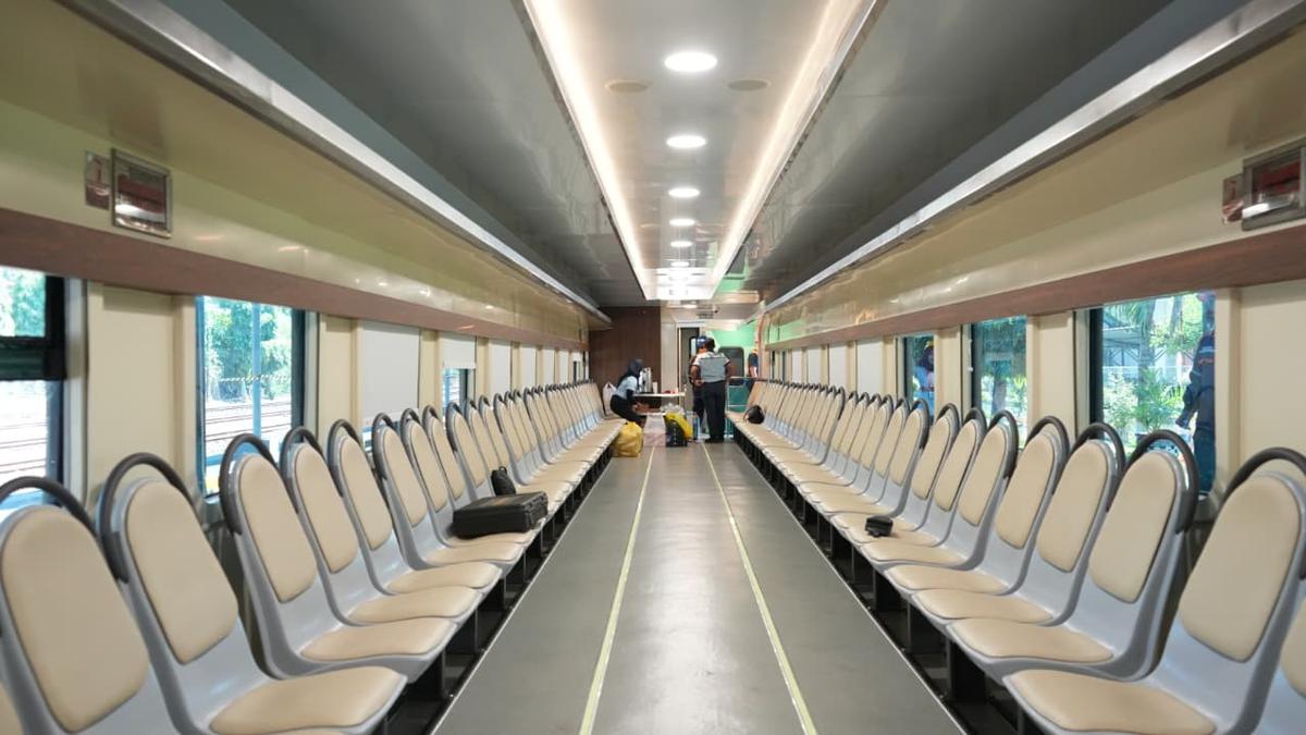 KAI Bakal Siapkan Kereta Api Khusus Petani dan Pedagang