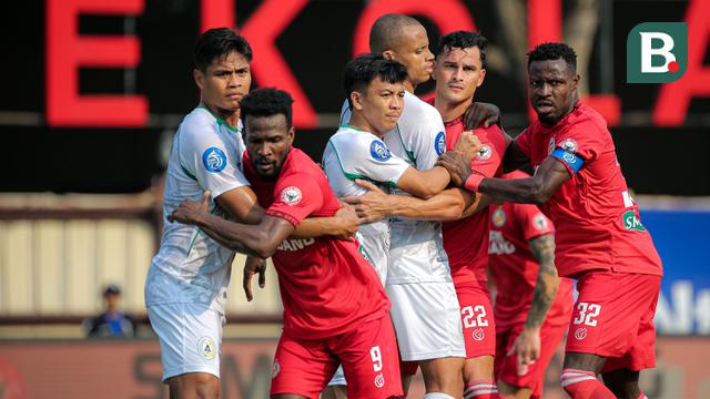 Semen Padang vs PSS Sleman: BRI Liga 1 2024/2025