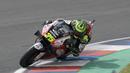 10. Cal Crutchlow (LCR Honda) - 51 poin. (AFP/Juan Mabromata)