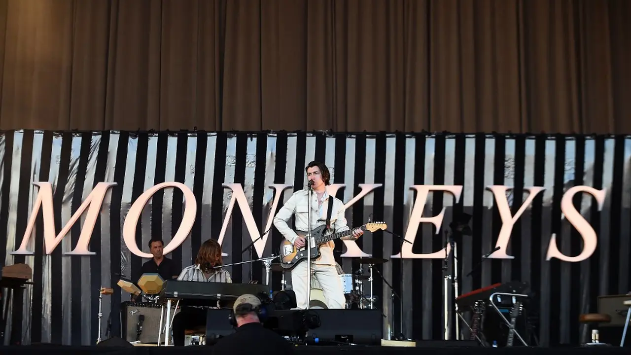 Arctic Monkeys