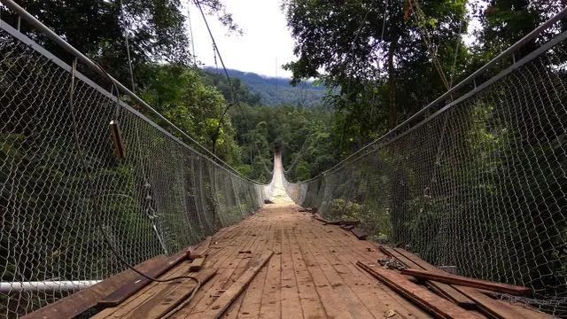 Jembatan gantung