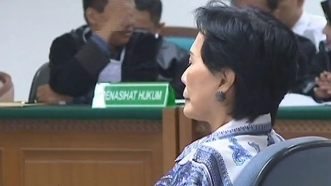 Sidang Suap Impor Daging