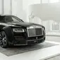 All New Rolls Royce Ghost (Rolls Royce)