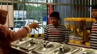 Banjir Rendam Ratusan Rumah di Brebes hingga Restoran ala Penjara