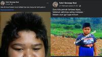 6 Status Facebook Terbaru Fahri Skroepp, Bikin Ngakak (sumber: FB Fahri Skroepp Real)