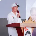 Hadiri Rakorda di Lampung, Jokowi: Saya Hadir Untuk PSI