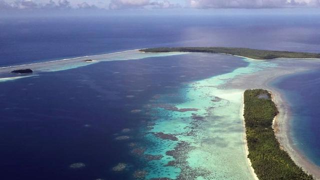 Kepulauan Salomon di Samudera Pasifik pertama kali diduduki penjajah Spanyol