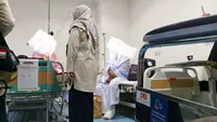 7 Jemaah Haji Indonesia Meninggal, Penyakit Jantung dan Pneumonia Jadi Penyebab Terbanyak